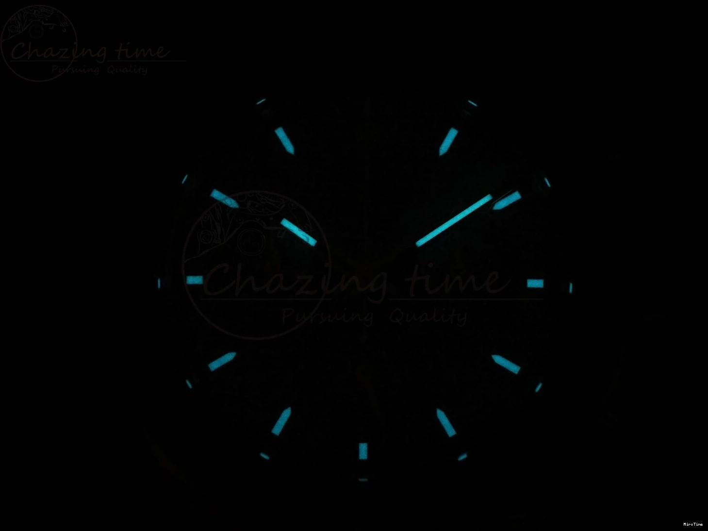 MiroTime 1223 Breathable Daytona 126518 YG Clean 1:1 Best Edition YG Dial on Oysterflex Strap DD 237